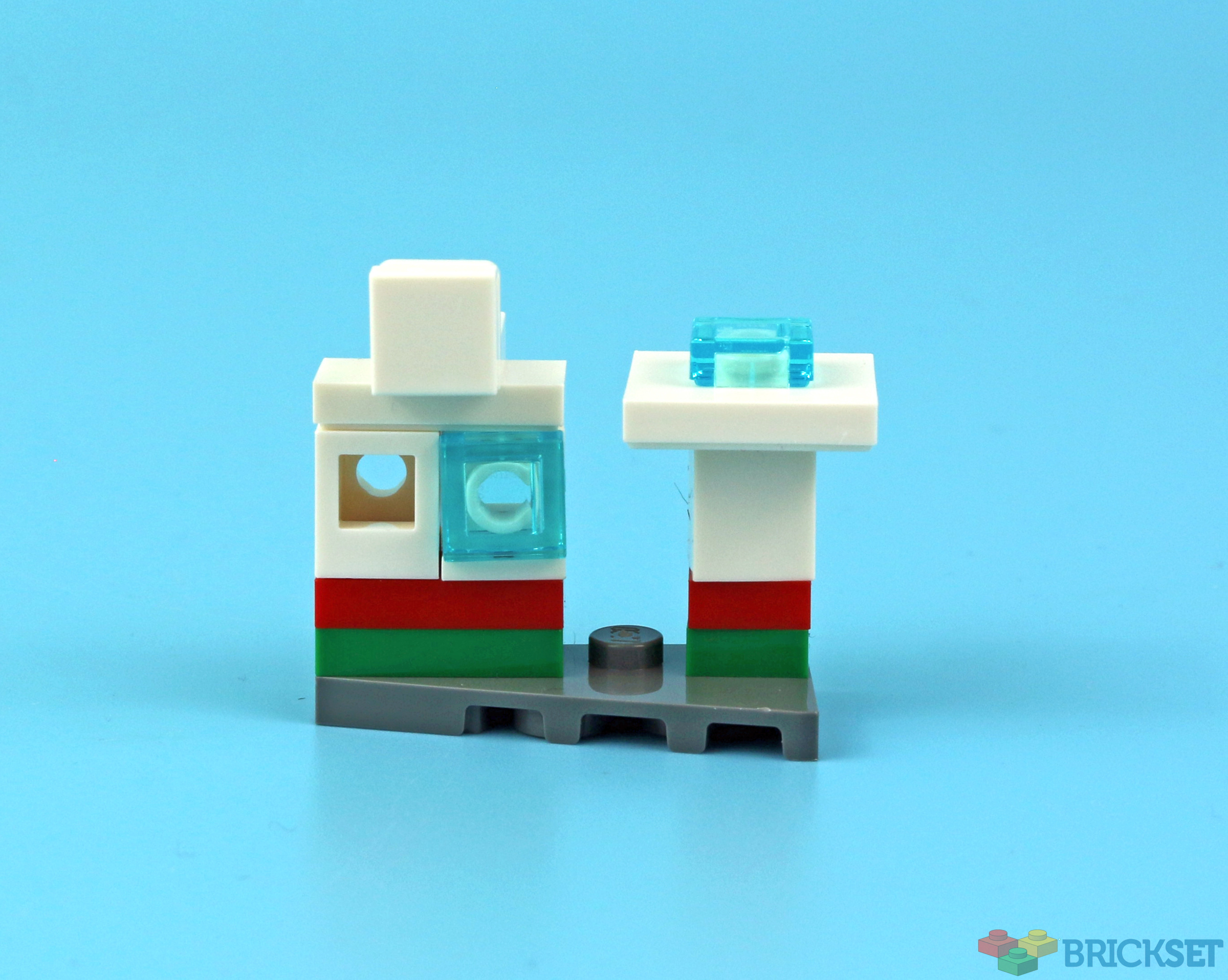 Lego city advent calendar day 6 new arrivals